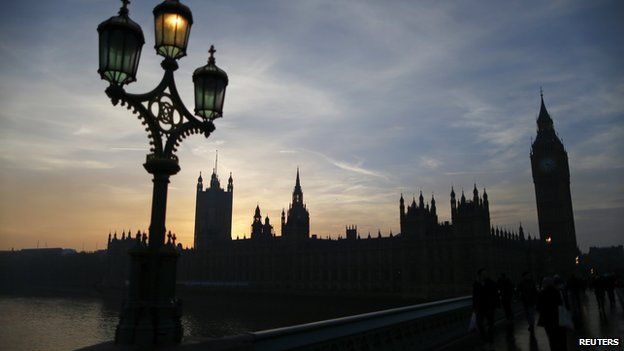 Houses of Parliament