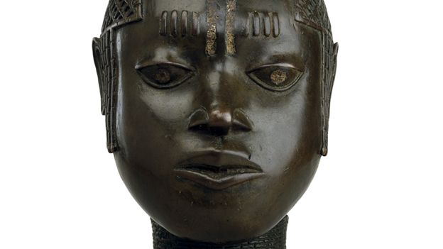 Head of a Queen Mother, Empire of Benin, early 16th century AD