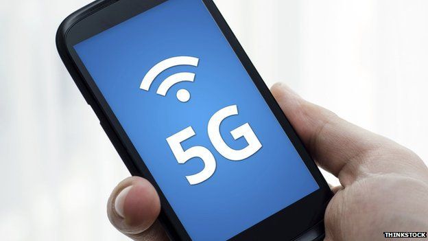 5g mobile data