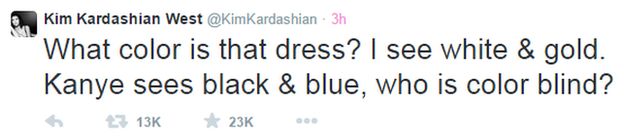 Kim Kardashian on Twitter