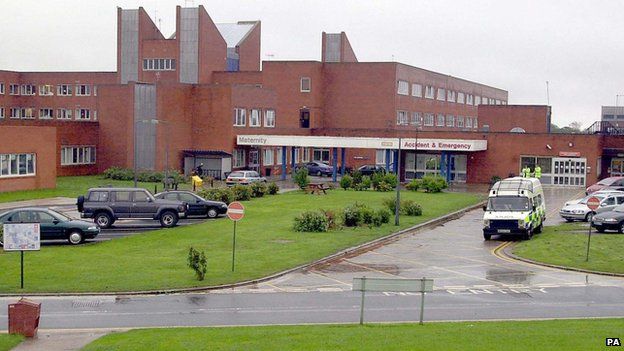 Furness General Hospital