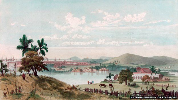 Early Singapore