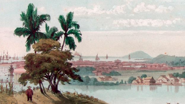 Early Singapore
