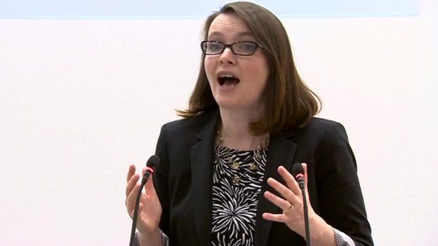 Kirsty Williams
