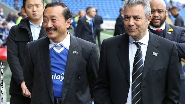 Vincent Tan