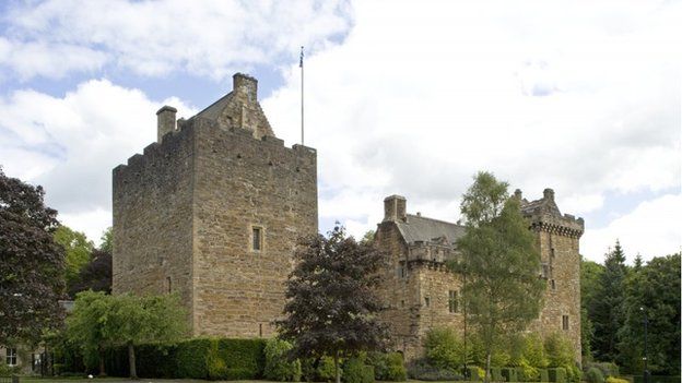 Shetland castle for sale for £30,000 but needs £12m upgrade