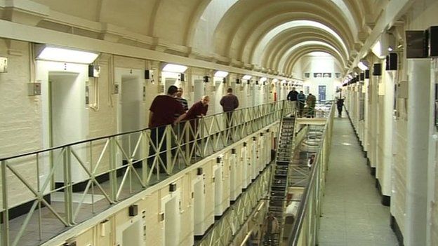 Three Quarters Of Prisons Overcrowded, Howard League Report Says - Bbc News