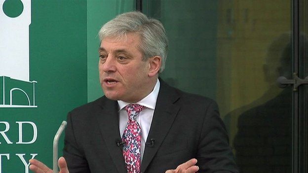 John Bercow