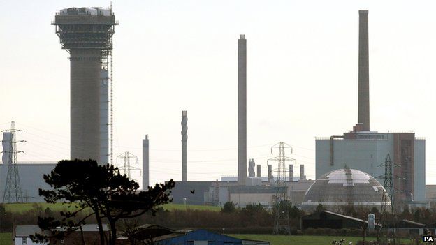 Sellafield clean-up costs rise to £53bn, says NAO - BBC News