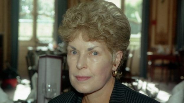 Author Ruth Rendell dies aged 85 - BBC News