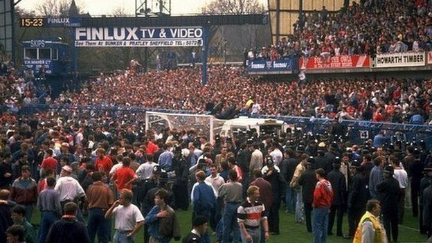 Hillsborough Disaster: Expert Criticises Ambulance Response - BBC News