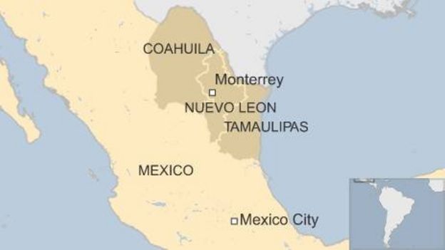 Mexico arrests Zetas cartel leader Omar Trevino Morales - BBC News