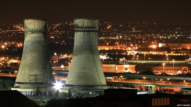 Getty Images Tinsley towers