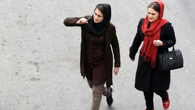 Women in Iran