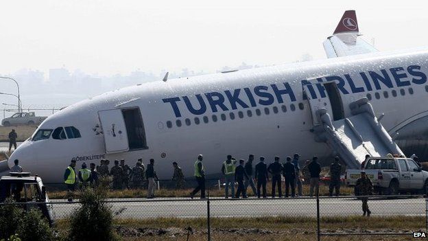 Nepal airport closure leaves thousands stranded BBC News