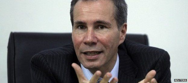 Alberto Nisman, 29 May 2013