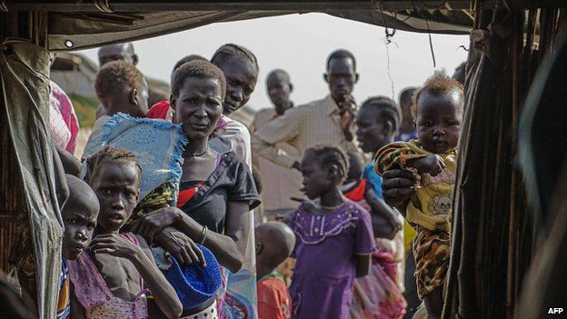 South Sudan mediators attack 'unacceptable' talks failure - BBC News