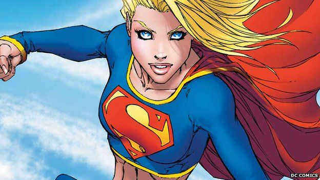 Women's Day: 10 female comic book heroines - BBC Newsbeat