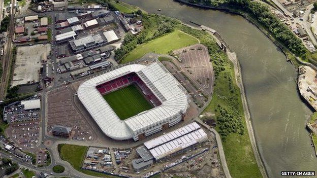 Sunderland Afc To Open Free School For Troubled Children Bbc News