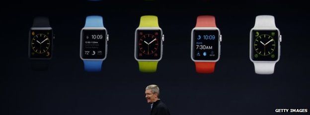 Apple Watch range