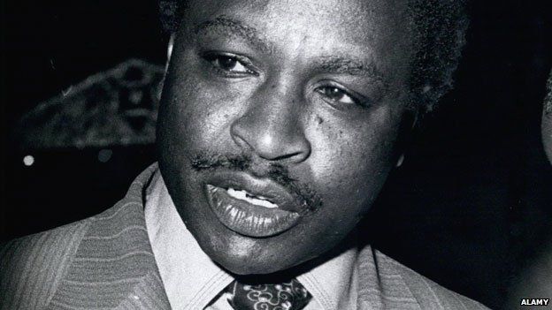 Josiah Mwangi Kariuki