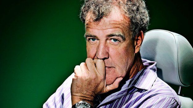 Jeremy Clarkson