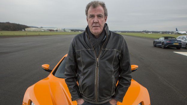 Jeremy Clarkson, Top Gear 2014