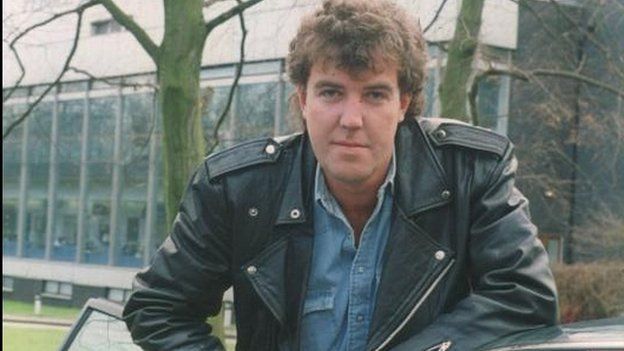 Jeremy Clarkson 1980