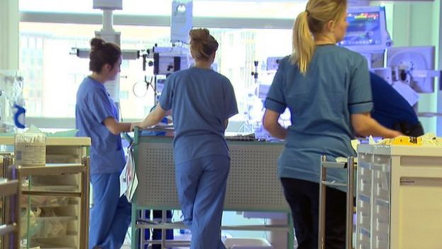 call-for-action-on-scottish-nhs-failings-bbc-news