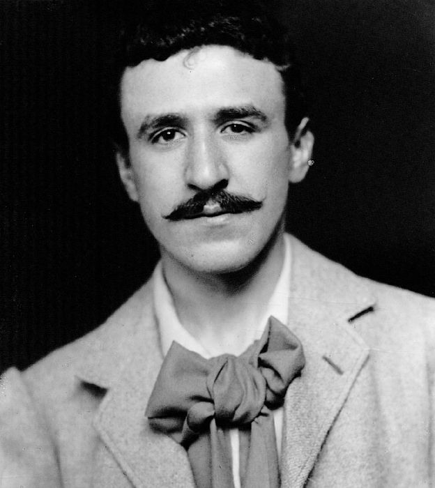 Photograph of Charles Rennie Mackintosh