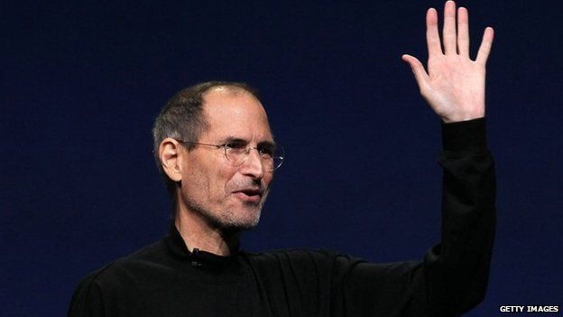 Apple's Tim Cook offered liver to dying boss Steve Jobs - BBC News