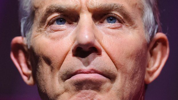 Why Tony Blair could never succeed in the Middle East - BBC News