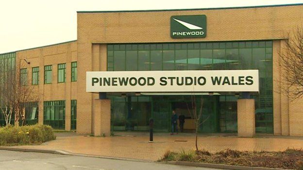 pinewood cymru