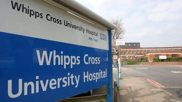 Whipps Cross University Hospital