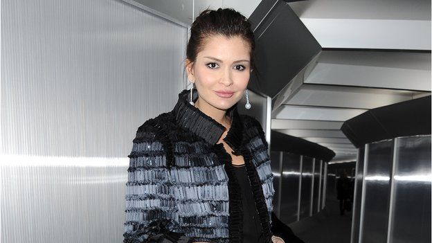 Lola Karimova, the President's younger daughter has enjoyed a higher profile, but says she's not interested in politics