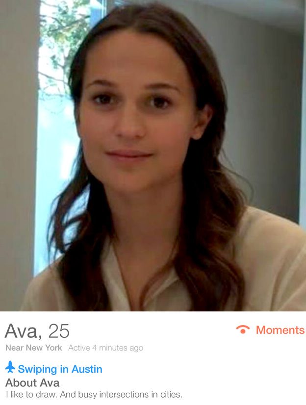 Ava, the bot