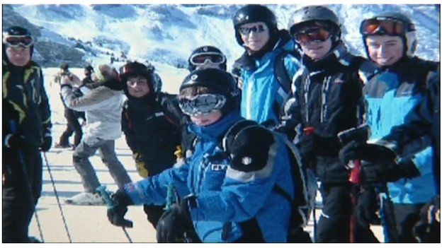 Ski Firm Accused Over Kieran Brookes Lift Death Bbc News