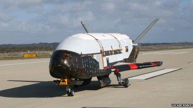 X-37B