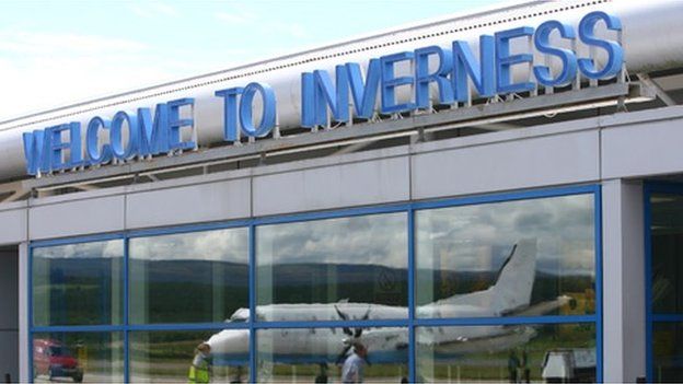 Port-adhair Inbhir Nis