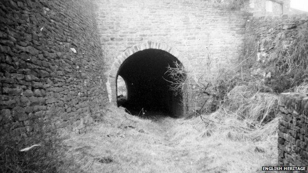 Fritchley Tunnel
