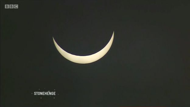 Solar Eclipse 2015: Updates from Newsround as it happened - BBC Newsround