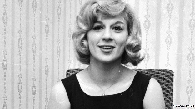 Jackie Trent in 1964