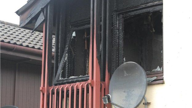 fire house
