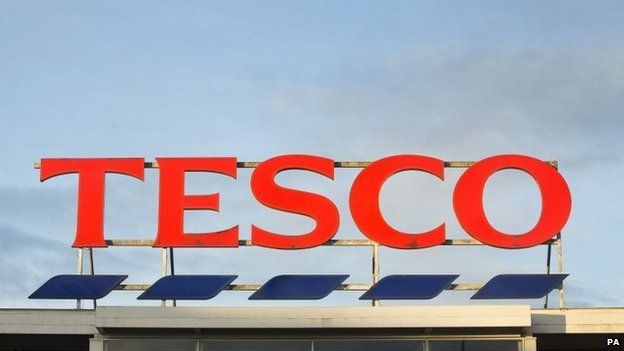 Tesco: Where it went wrong - BBC News