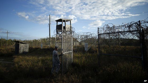 Guantanamo, Nov 2013