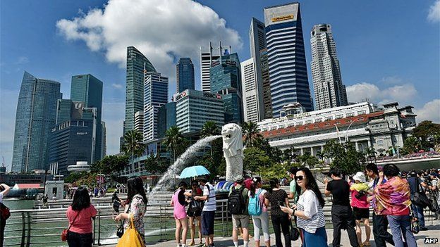 How Lee Kuan Yew engineered Singapore's economic miracle - BBC News