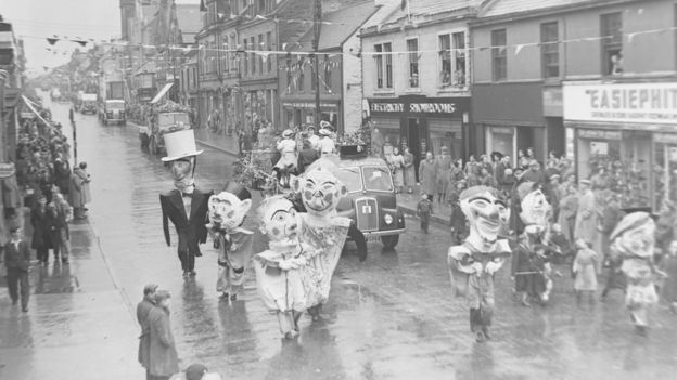 Dumfries And Galloway s Historic Images Go Online BBC News Dumfries And Galloway s Historic Images Go Online BBC News