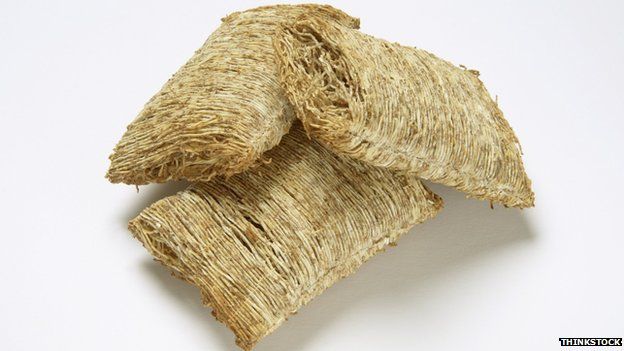 Three Shredded Wheat
