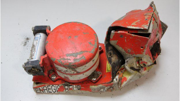 Cockpit voice recorder recovered from crash site