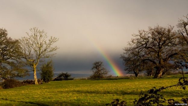 Your recent UK weather photos - BBC Weather